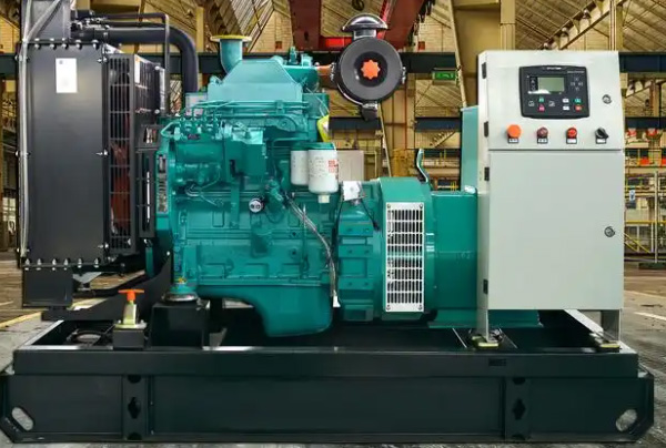 柴油发电机两台并机使用的条件是什么?用什么装置来完成并机工作?