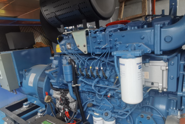 柴油发电机如何功率配套，才能保证UPS输出稳定?